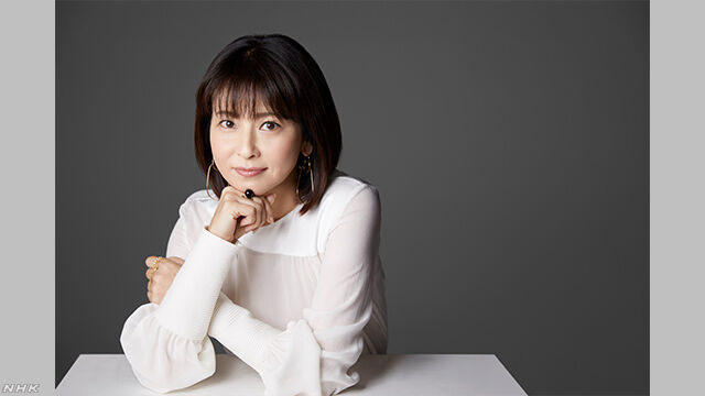 【FNS歌謡祭】森高千里は「おばさんにならない」変わらぬ美しさ！