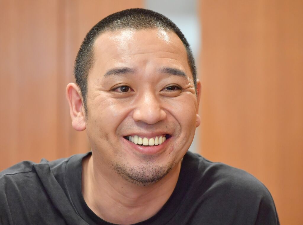 【芸能】千鳥・大悟、海釣りロケの〝嘘〟語る「刺身は冷たくないと絶対にマズい」