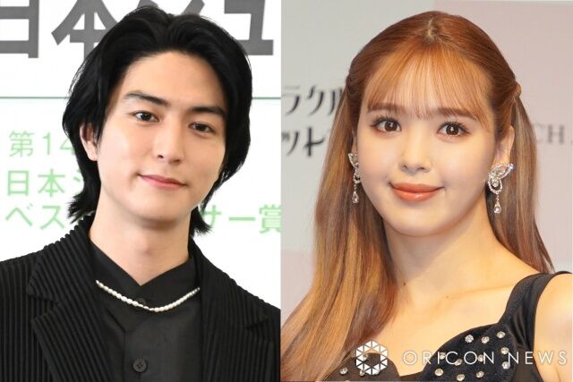 【祝報】藤田ニコル＆稲葉友が結婚発表！