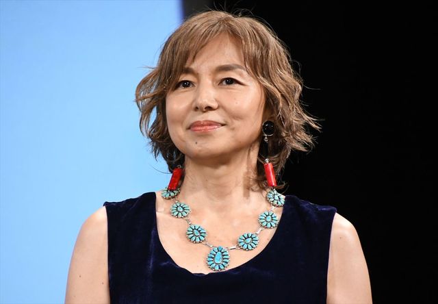 【芸能】“もうすぐ還暦”山口智子「“年を取る”ってめっちゃ楽しいですね」