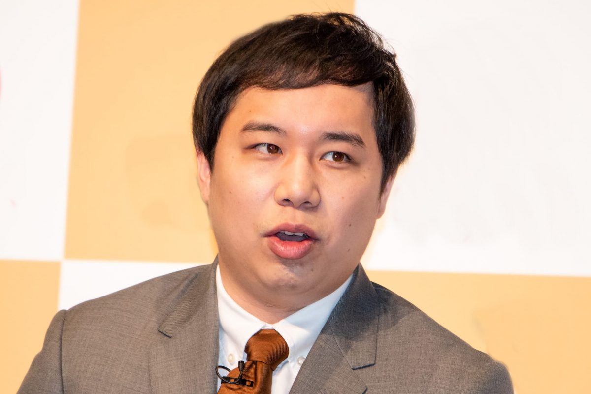 【芸能】霜降りせいやが「頭髪が危ない芸人」トップ3を発表