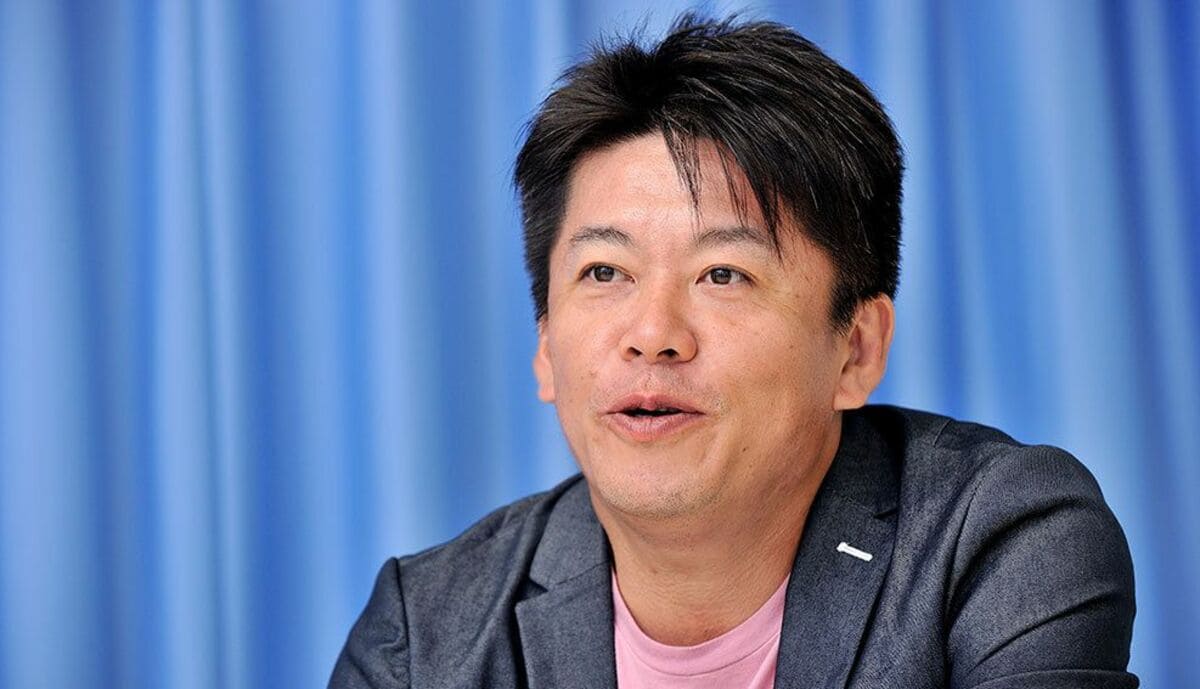 【正論】ホリエモン、寿司職人が“10年も修行するのはバカ”発言で炎上も…「本当のことを言った」