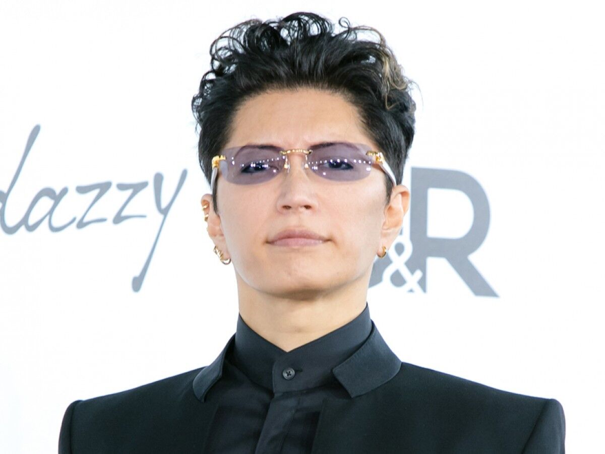【芸能】GACKT「整形じゃブスは治らない」美容整形で持論「ブスは外見じゃなく中身の問題」