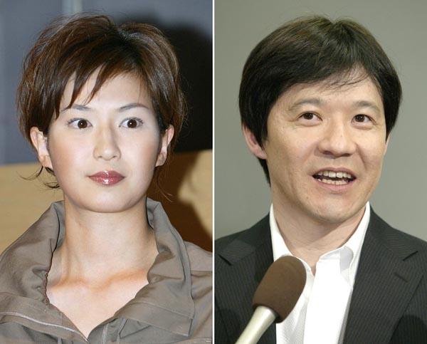【芸能】内村光良の妻・徳永有美アナがスタイル抜群！スカートで美脚もすらり