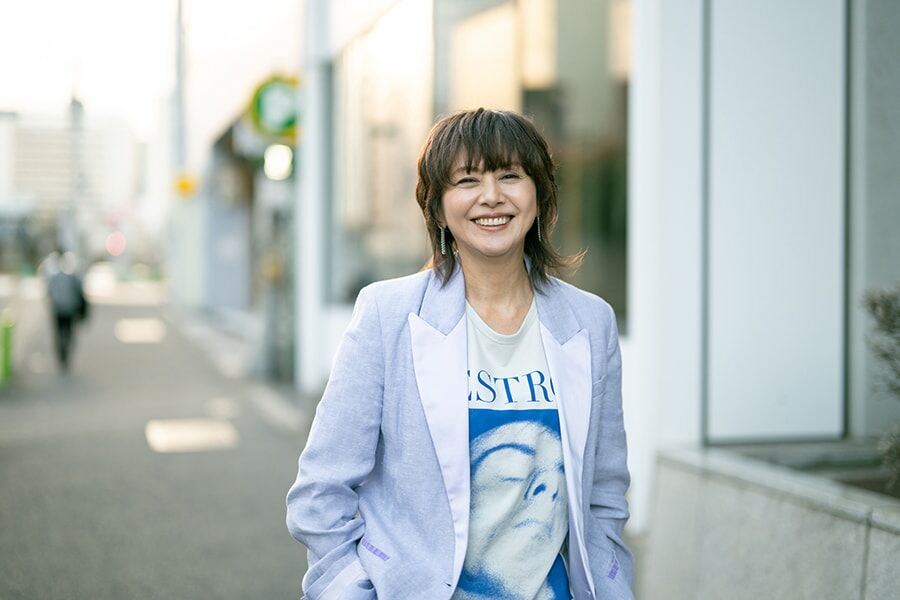 【音楽】小泉今日子、５８歳になった最新姿…若すぎないか！？