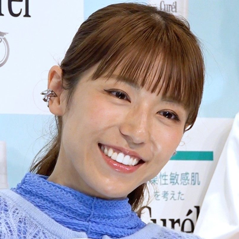 【芸能】若槻千夏、バラエティーの“タブー”に切り込む「大御所女優が来たとき…」