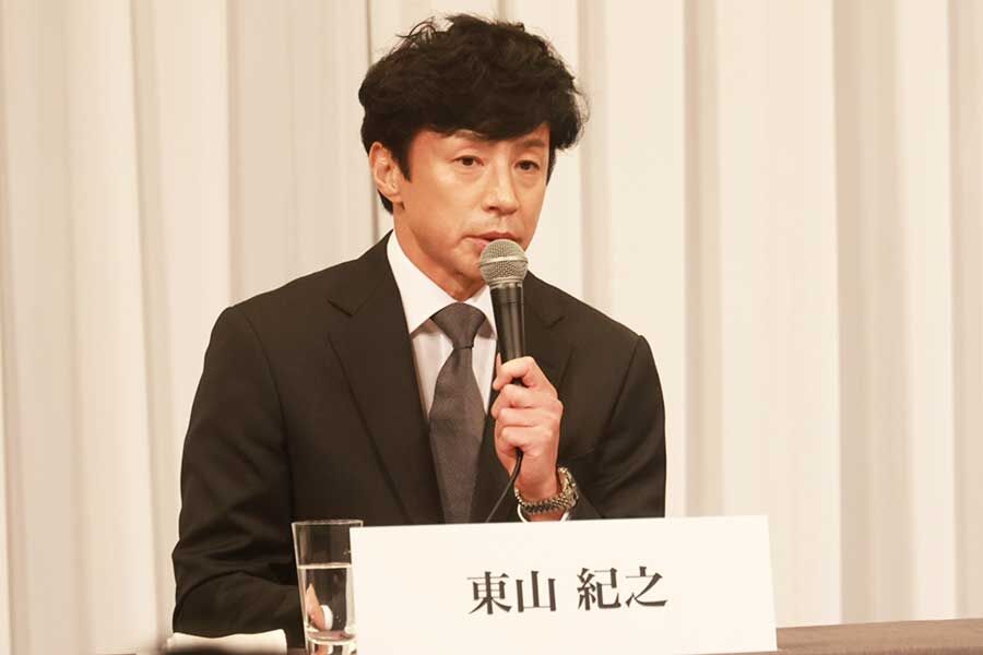 【ジャニーズ事務所】東山紀之新社長“決断のとき”、社名変更「ジャニーズ消滅」近日発表へ！