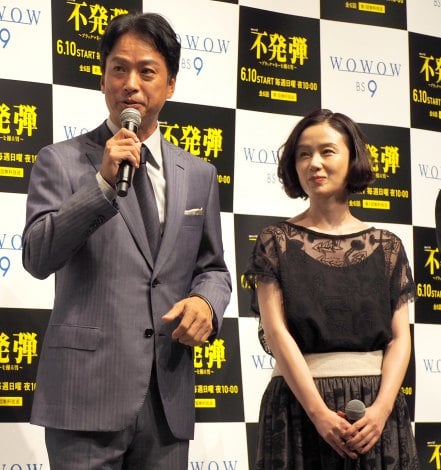 【芸能】椎名桔平、原田知世との“ペア時計”デートを目撃！50代で再婚へ！