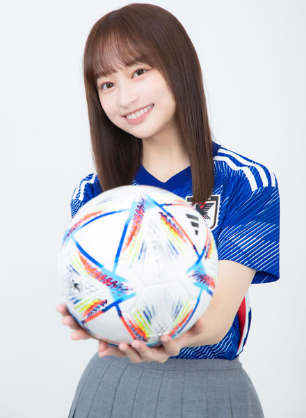 【サッカー】影山優佳の〝神予想〟は最後まで的中するのか！？ アルゼンチン優勝を予想！！