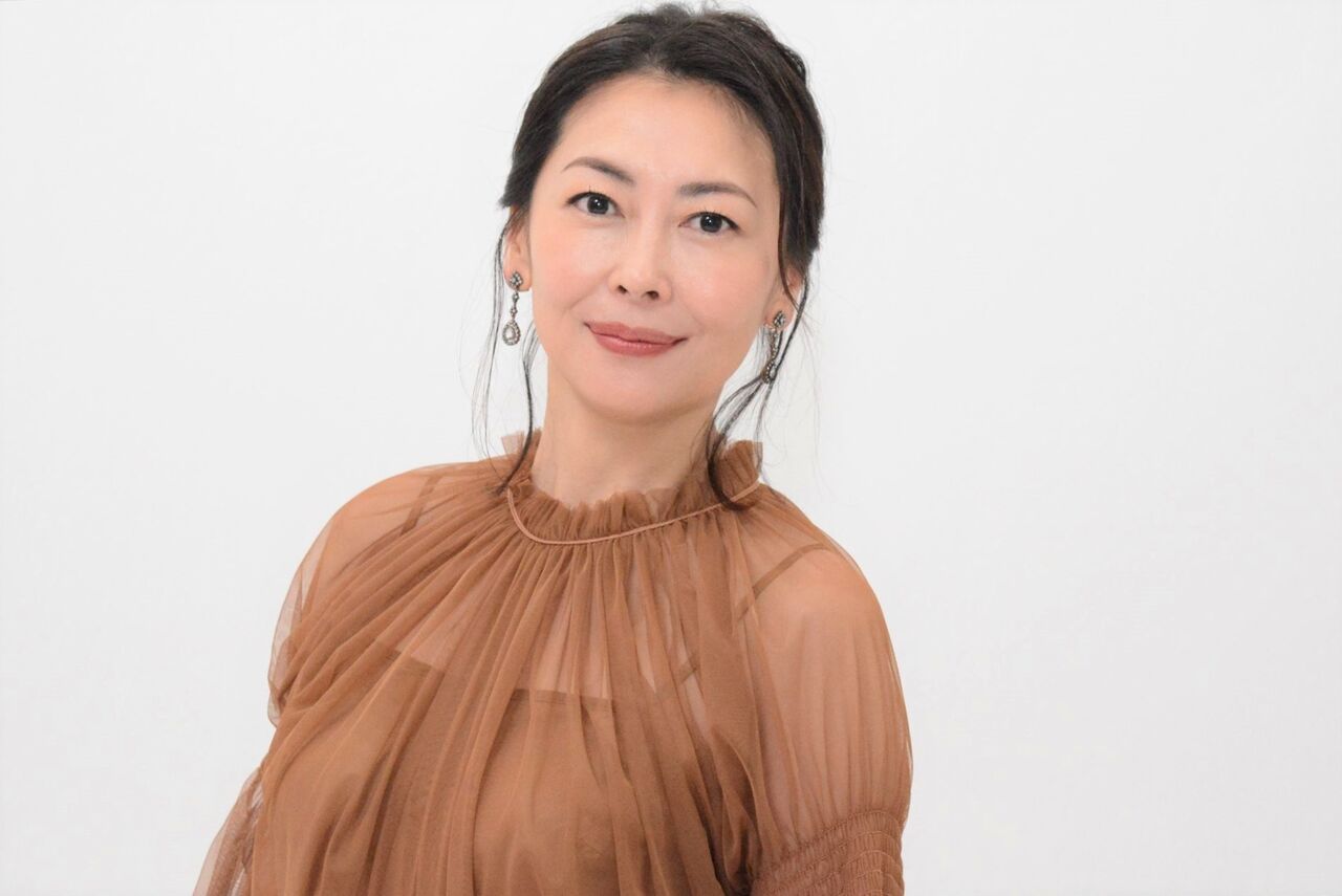 【芸能】「久々に見た」中山美穂の姿にネット衝撃「５３歳でこの見た目」