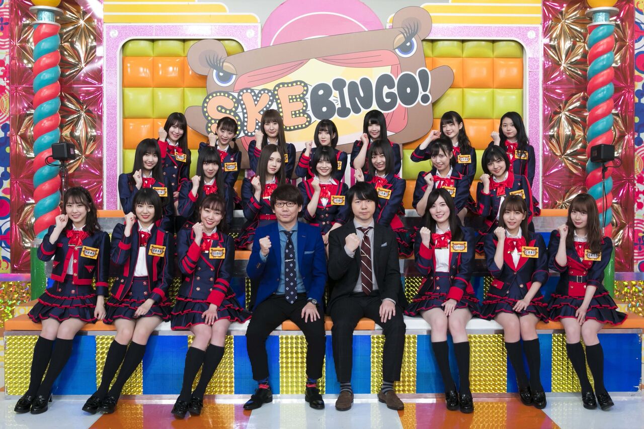 【芸能】「48グループ」に異変…SKE48が今秋にもAKB48抜いてメンバー数トップに！
