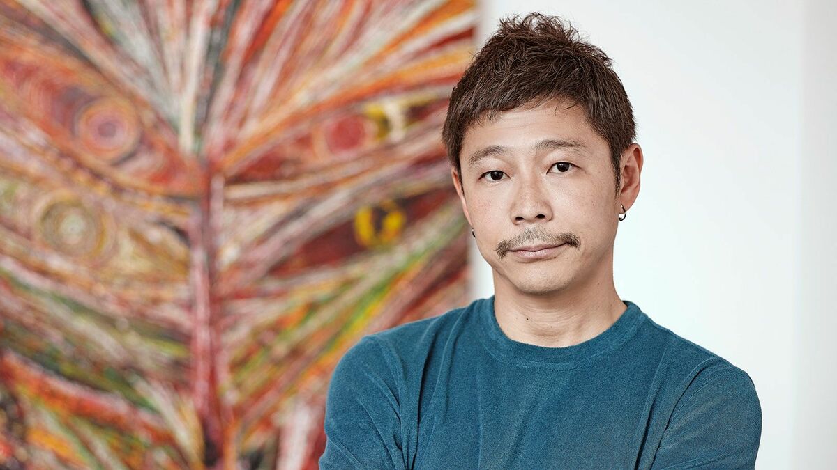 【芸能】前澤友作氏、総工費100億円超の豪邸ついに完成間近！