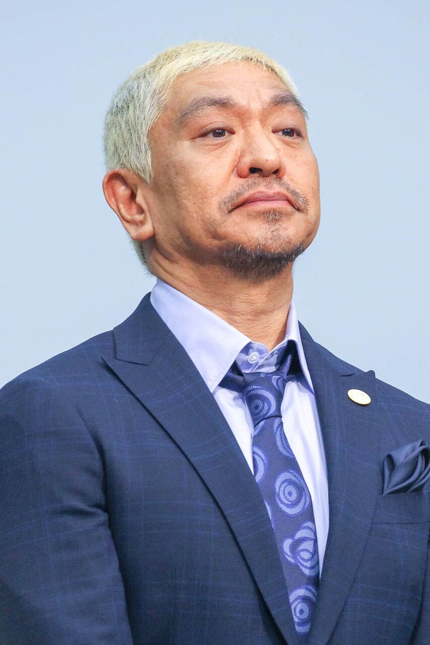 【芸能】松本人志、Xで「パーマかけよかな」とつぶやく