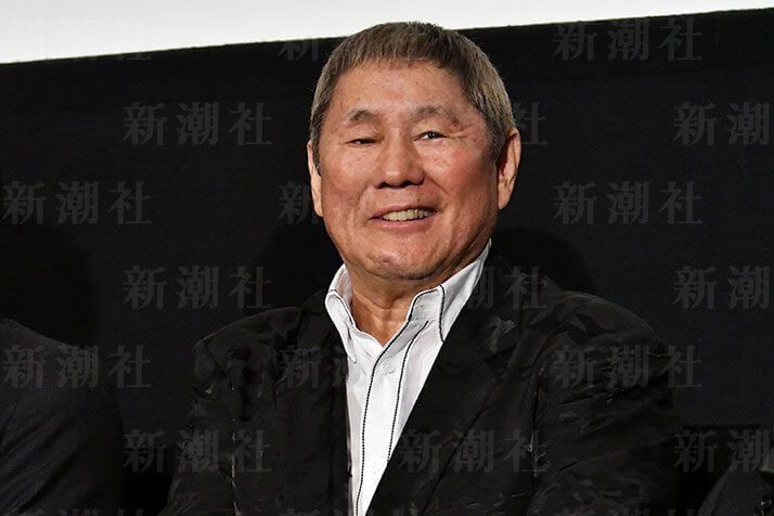 【芸能】ビートたけし、道路を渡ろうとして転倒「俺、年なんだ…」
