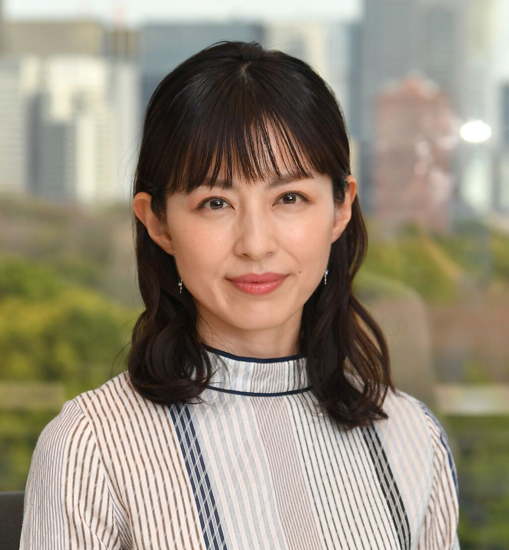 【芸能】平井理央アナが離婚発表！