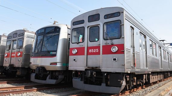 【社会】東急電鉄が老朽化で廃車した電車の車両を一般に販売！