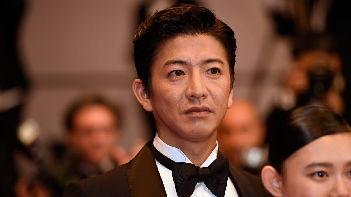 【芸能】キムタクがジャニーズ社名変更に最後まで反対していた…！