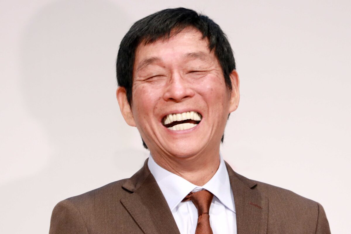 【芸能】さんま、現在の住まい事情を明かす、東京23区で一番安全！？