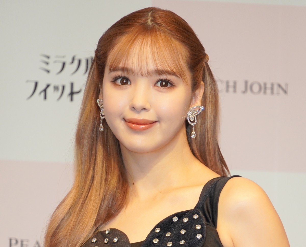 【芸能】藤田ニコル、一部ファンのコメントに苦言「妊娠していません」