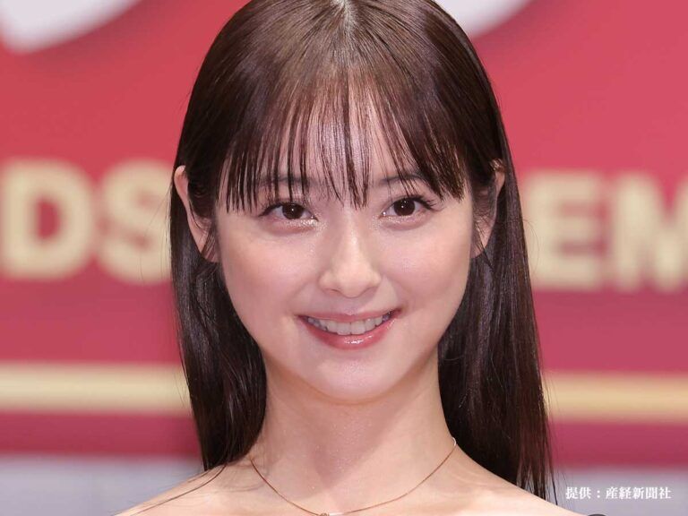 【芸能】佐々木希、顔で一番自信のあるパーツに衝撃の回答