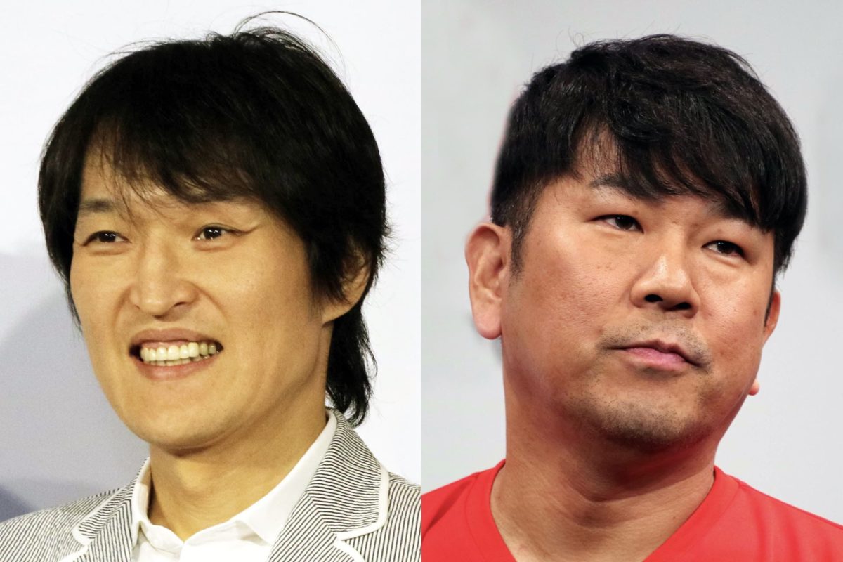 【芸能】千原ジュニア、当て逃げ事故で無期限活動自粛中の藤本敏史の様子明かす…