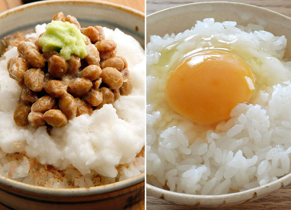 【論争】「卵かけご飯」VS「納豆かけご飯」コスパ最強なのはどっち？ 栄養面も含めて比較！