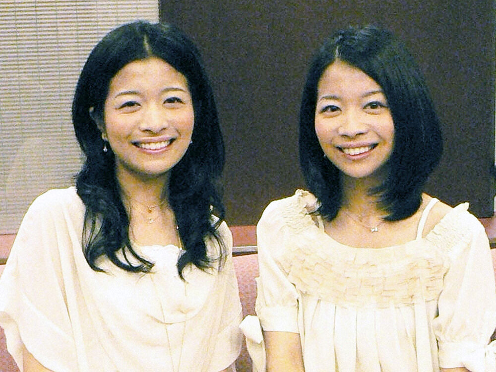 【芸能】双子すぎるだろ！マナカナ、奇跡の一致で偶然バッタリ「さすが双子」