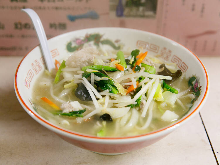 【グルメ】「タンメン」は関東のローカルという説は本当か？西日本では「名前も聞いたことがない」という地域も