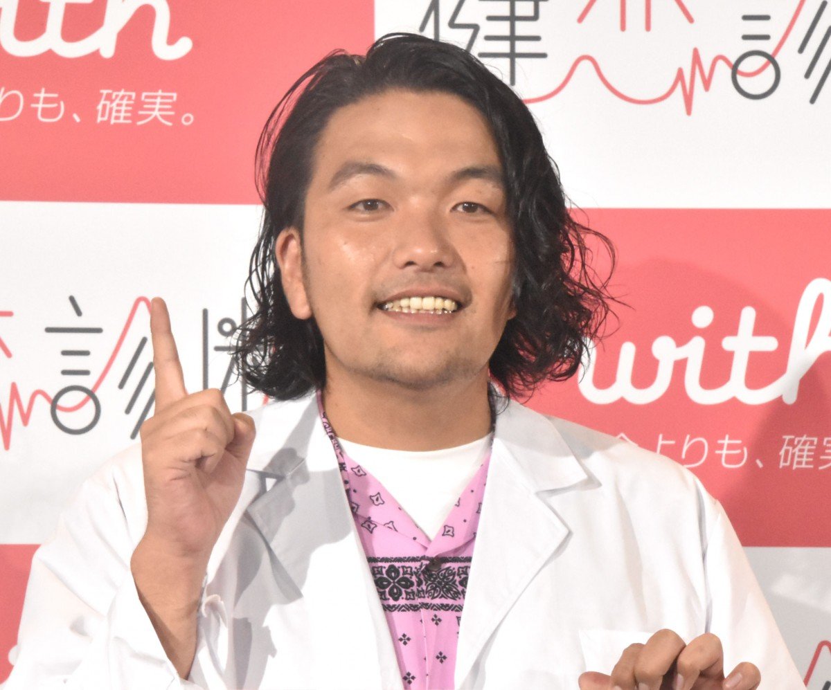 【芸能】見取り図・盛山晋太郎がロン毛あるあるを語る「ナルシシストなんやろう…」