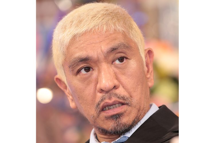 【芸能】「もうテレビで見たくない」不祥事タレントは？ 3位松本人志、2位斉藤慎二、「性格が本当にひどい」ぶっちぎり1位は？