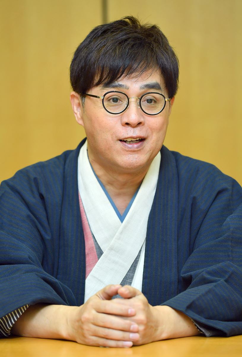【芸能】立川志らく、「浜田さんの空いた穴は松本さんが埋めればいい」
