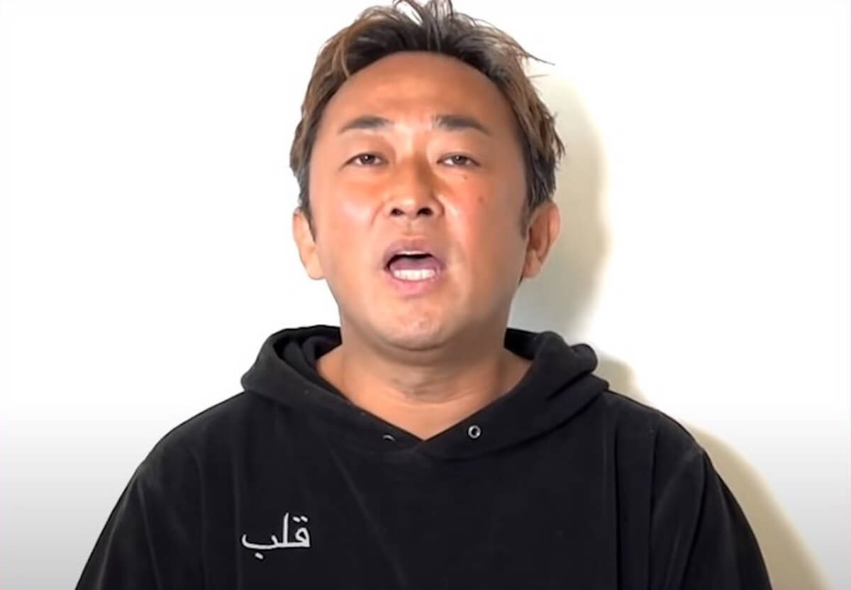 【暴露】ガーシー議員、「ほんまにヤバい、日本がひっくり返る！」水泳金メダリストや、サッカー日本代表に暴露予告で衝撃！