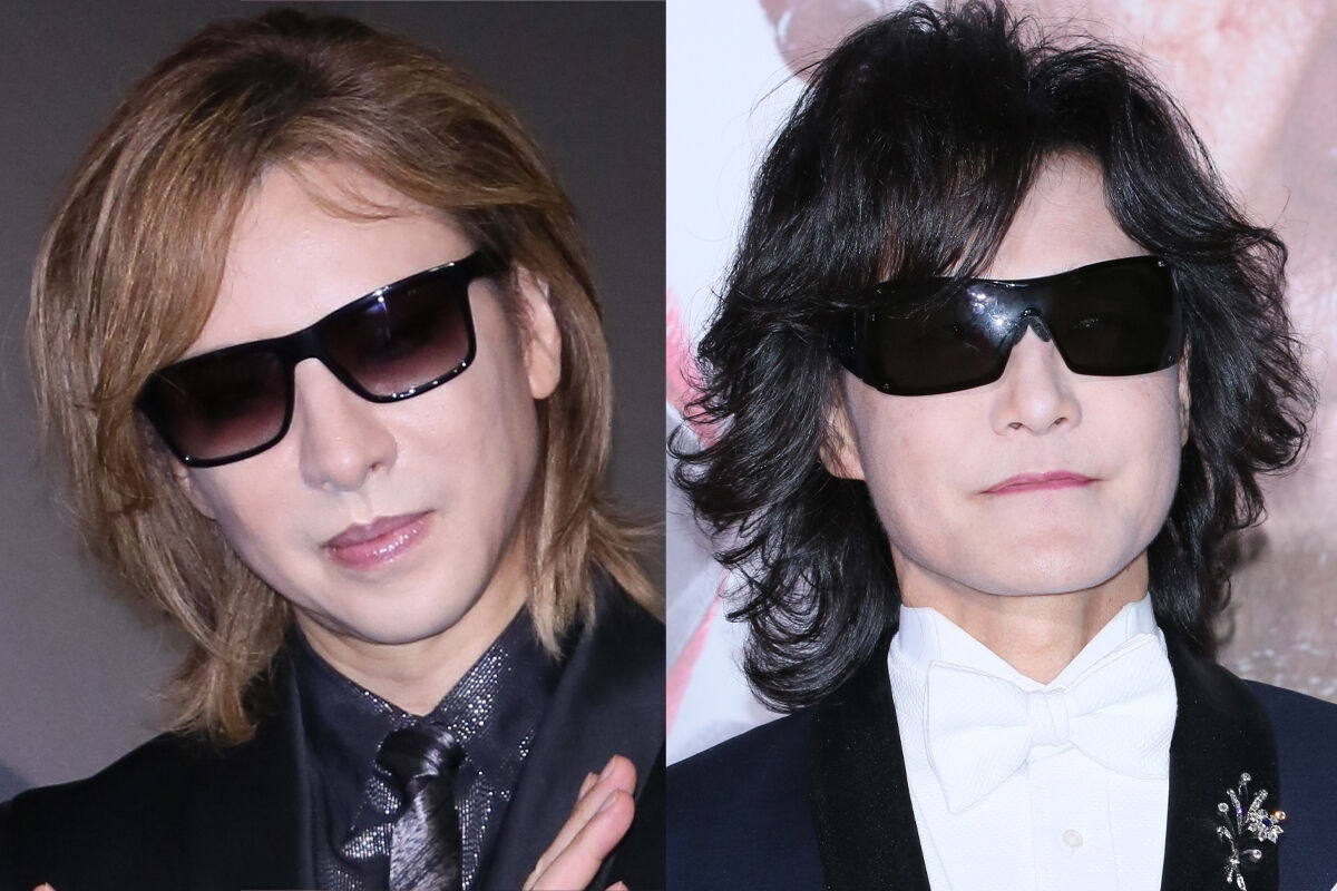 【X JAPAN】YOSHIKIがToshlにSNSで呼びかけ「話し合いしない？」