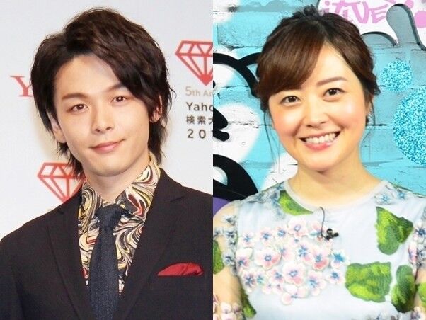 【速報】日テレ水卜麻美アナと、俳優・中村倫也が結婚！