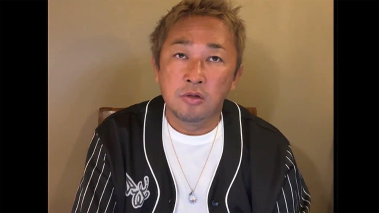 【速報】ガーシー氏、帰国し陳謝へ！「素直に受け入れる」と明言！