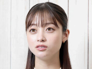 【芸能】橋本環奈2025年も全力爆走！「おむすび」終了直後の４月期テレ朝系ドラマで主演決定