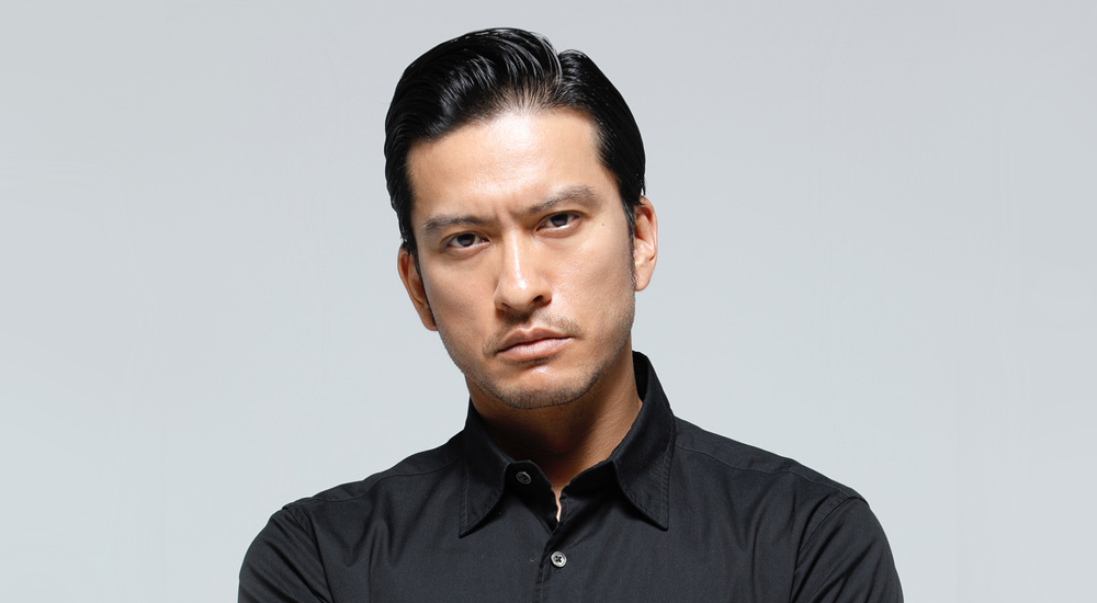 【芸能】TOKIO解散から半年…長瀬智也の最新姿にびっくり！「年に一度着るか着ないかのスーツ」