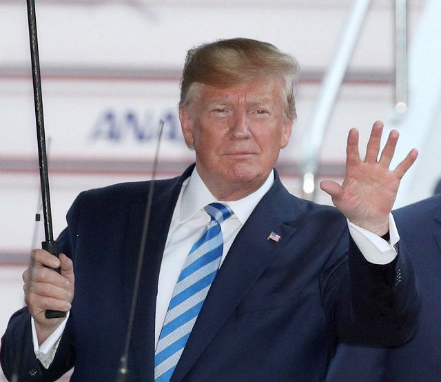 【米大統領選】トランプ氏、再選なら「アメリカをビットコイン超大国に」
