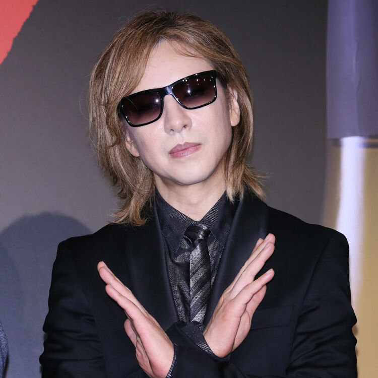 【芸能】YOSHIKI、8月1日記者会見　「ファンのみんなに話さなければいけないことがいくつかある」