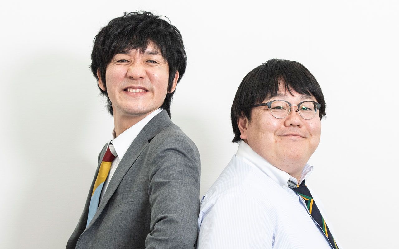 【お笑い】タイムマシーン３号・山本浩司がフジ系「ドッキリＧＰ」収録中にろっ骨を骨折