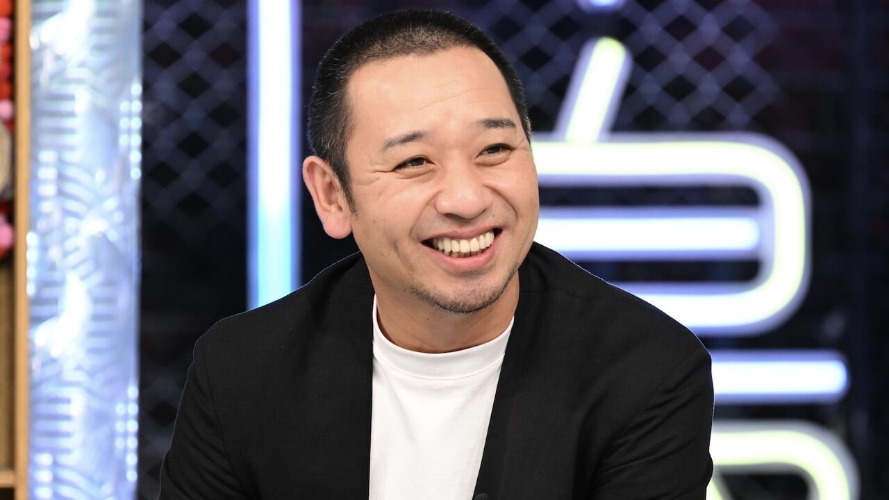 【芸能】千鳥・大悟、映画“初”主演に「ビビッてます」…綾瀬はるかと初共演で夫婦役