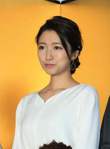 【女子アナ】フジテレビ・三田友梨佳アナ、3月末で退社！
