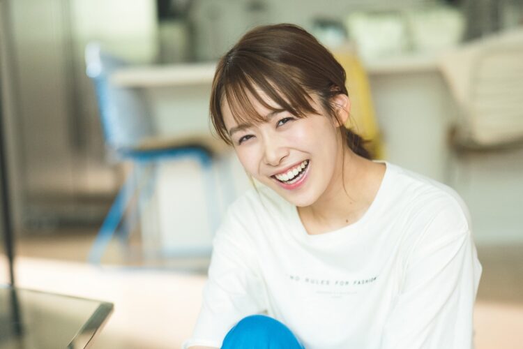 【芸能】TBS良原安美アナ、JK制服コスプレに「全然イケる！」「たまらん！」