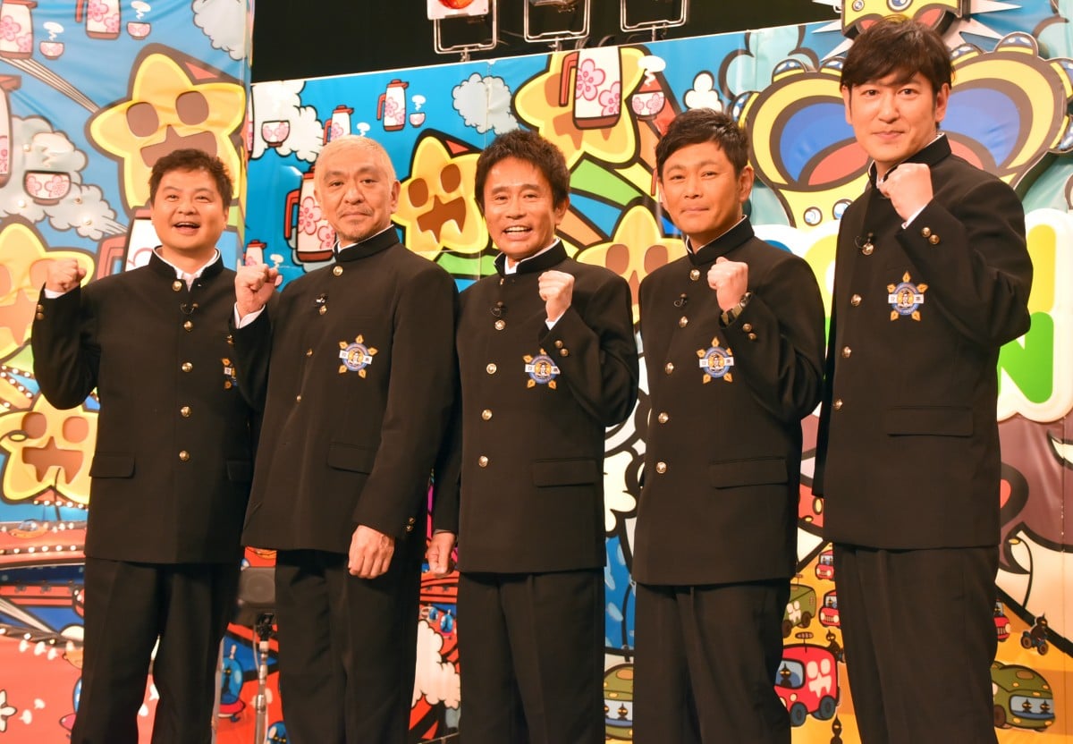 【芸能】『ダウンタウンチャンネル』で「笑ってはいけない」シリーズ復活へ…！日テレと協力で松本人志地上波復帰への足掛かりとなるか