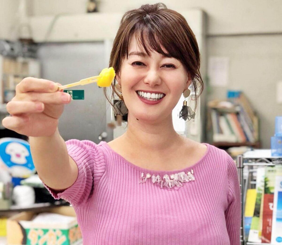 【令和のスイカップ】竹中知華アナ（44）がグラビア界を無双…デジタル写真集発売