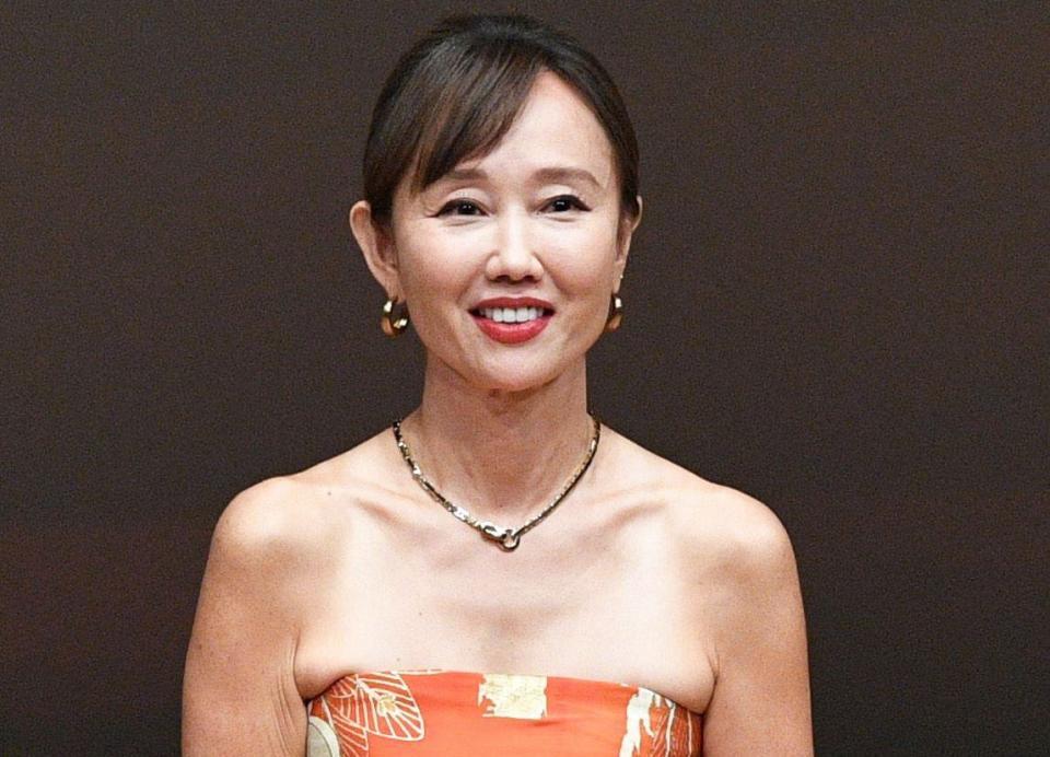 【芸能】工藤夕貴(53)、初めて1人で地下鉄で大手町へ行く…