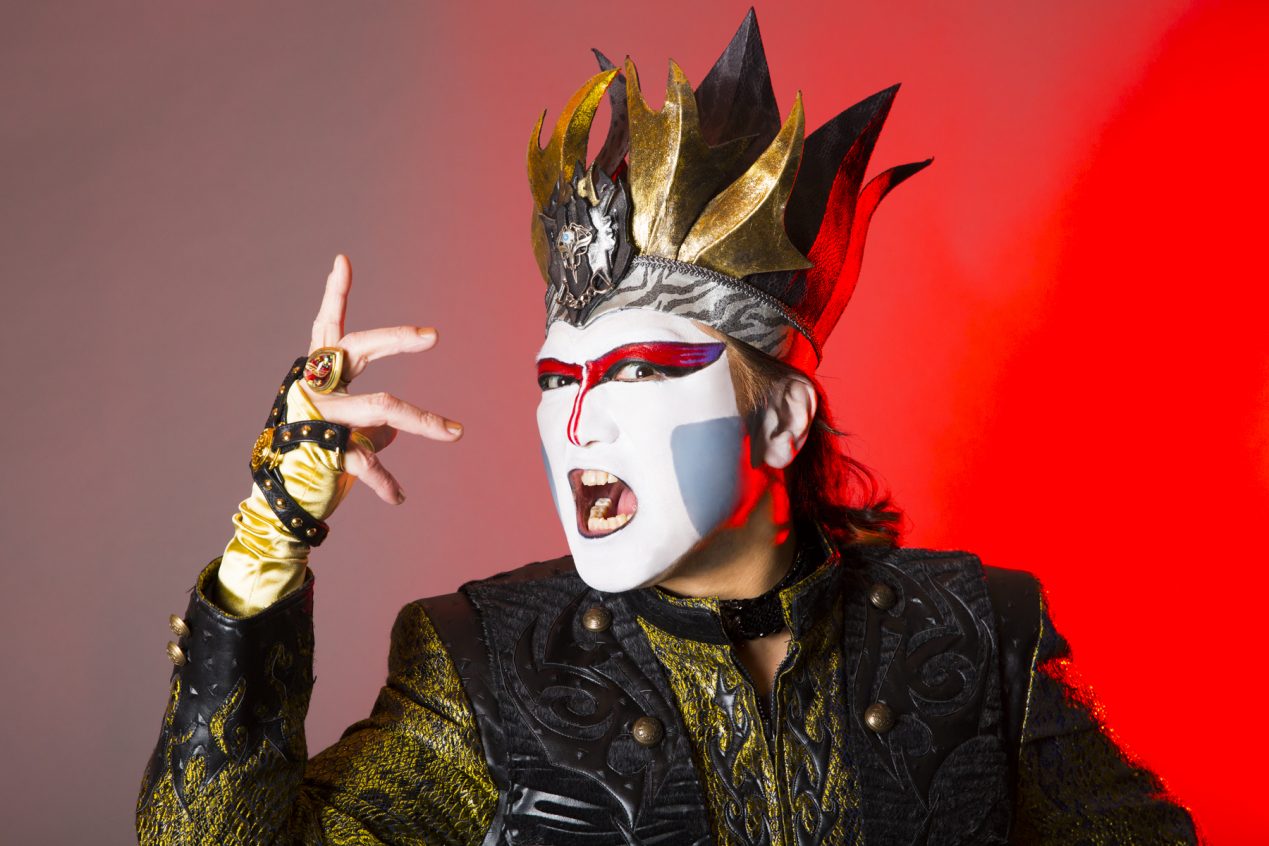 【祝】デーモン閣下が10万60歳に！地球征服までの“意外な苦労” とは！？