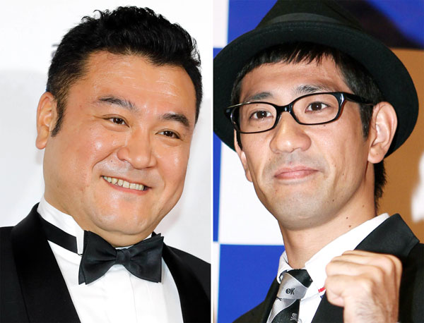 【芸能】アンタ山崎、コンビ復活は面倒だった!?…その理由に共演者大笑い「ピンの方がギャラが」