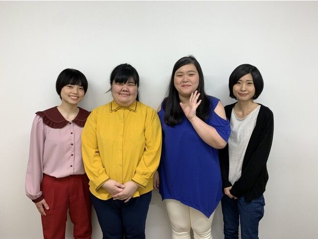 【芸能】ぼる塾の“４人目”酒寄、テレビ初出演が「ＴＨＥ　Ｗ」決勝！