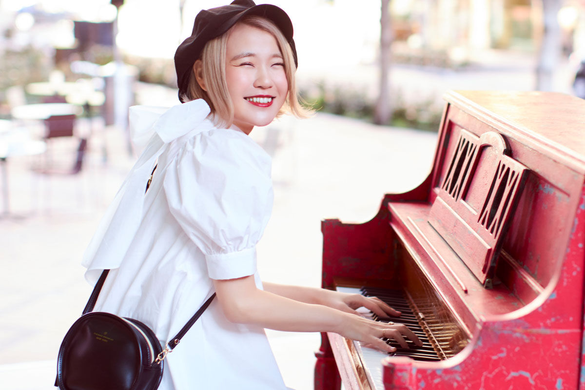 【芸能】ハラミちゃん、髪をバッサリで「めちゃ可愛くなってる」
